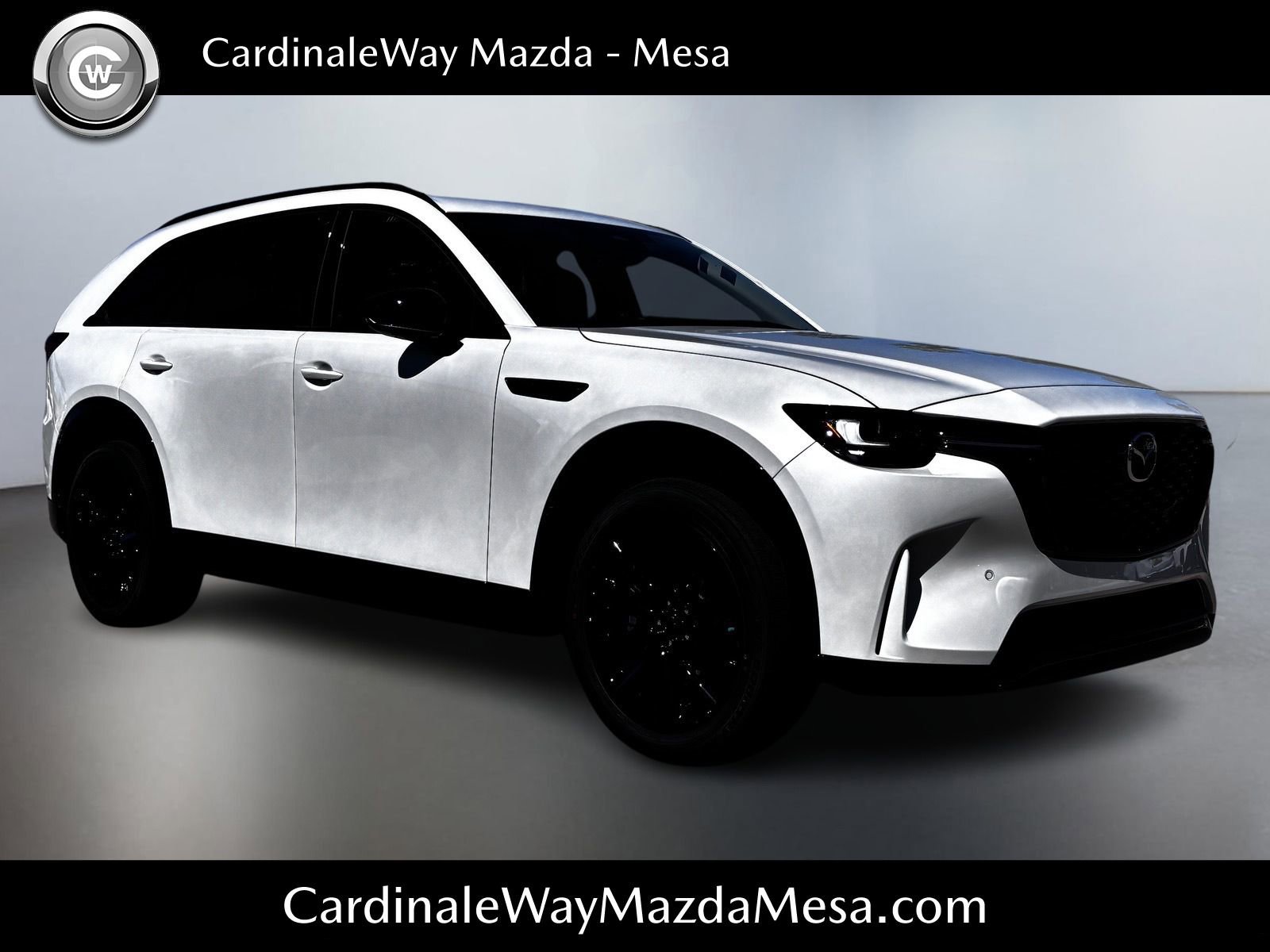 New 2026 MAZDA CX-90 3.3 Turbo S w/ Premium Package