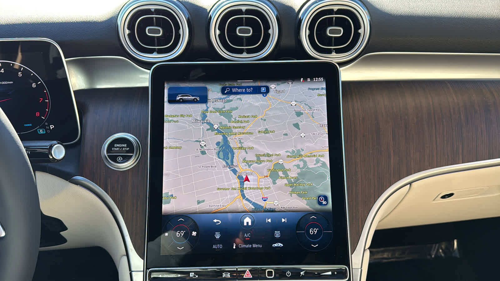 New 2026 Mercedes-Benz GLC 300 4MATIC image 21