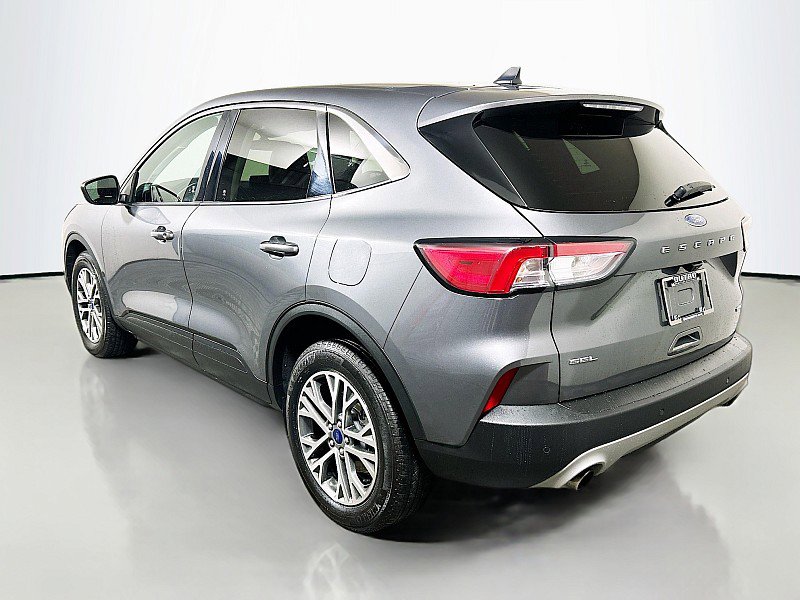 Used 2022 Ford Escape SEL image 5