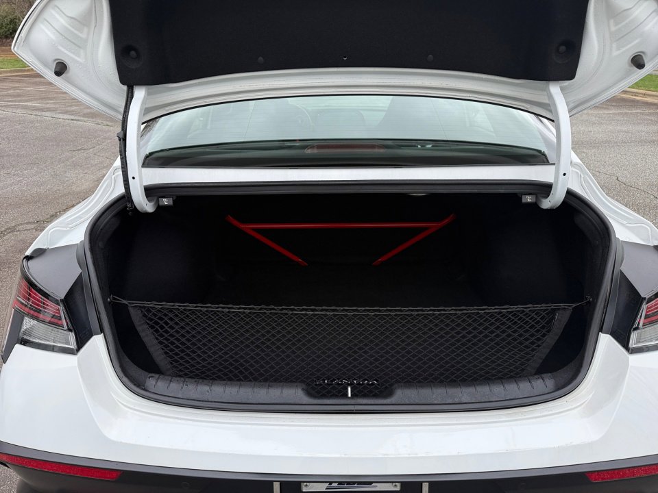 Certified 2025 Hyundai Elantra N w/ Cargo Package image 15