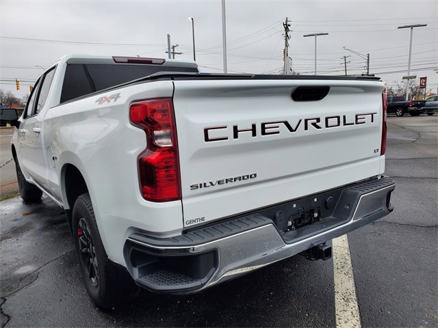 Certified 2023 Chevrolet Silverado 1500 LT w/ Protection Package image 4