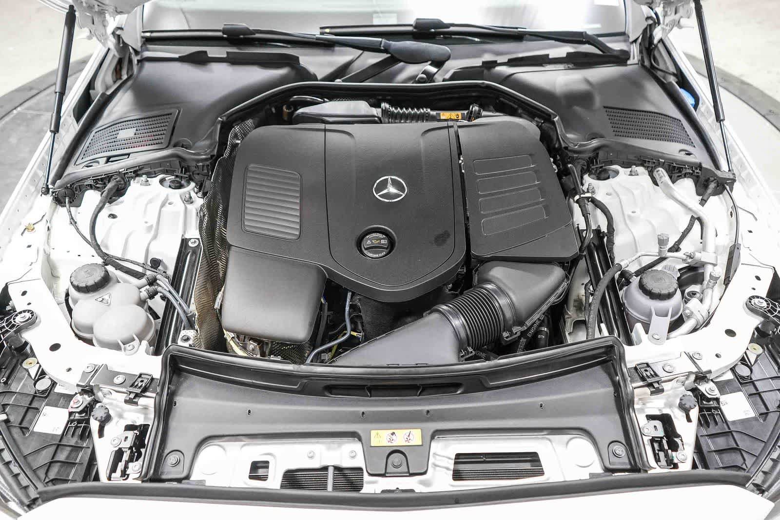Certified 2024 Mercedes-Benz C 300 Sedan image 33