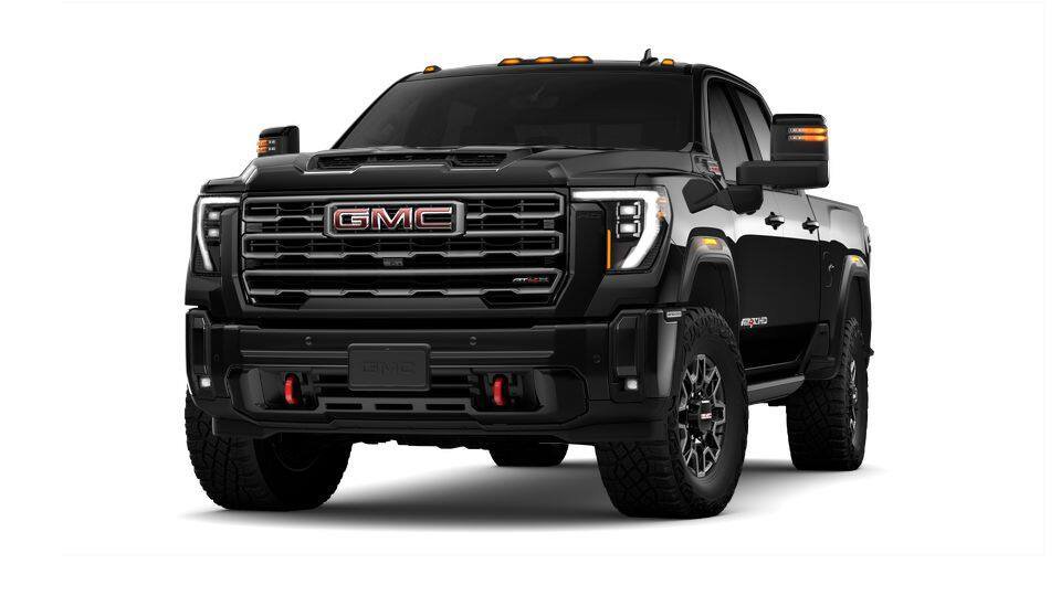 New 2026 GMC Sierra 2500 AT4X AWD/4WD image 51
