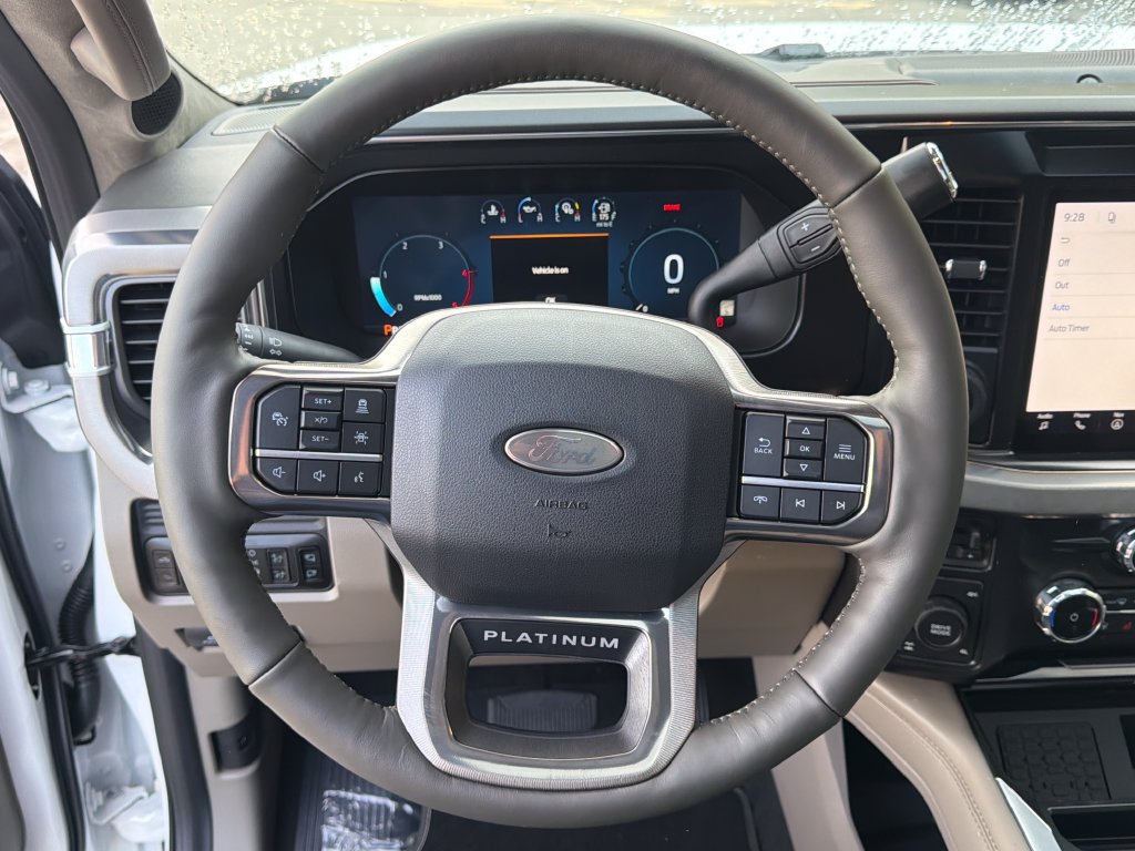 New 2027 Ford F250 Platinum w/ Platinum Plus Package AWD/4WD image 18