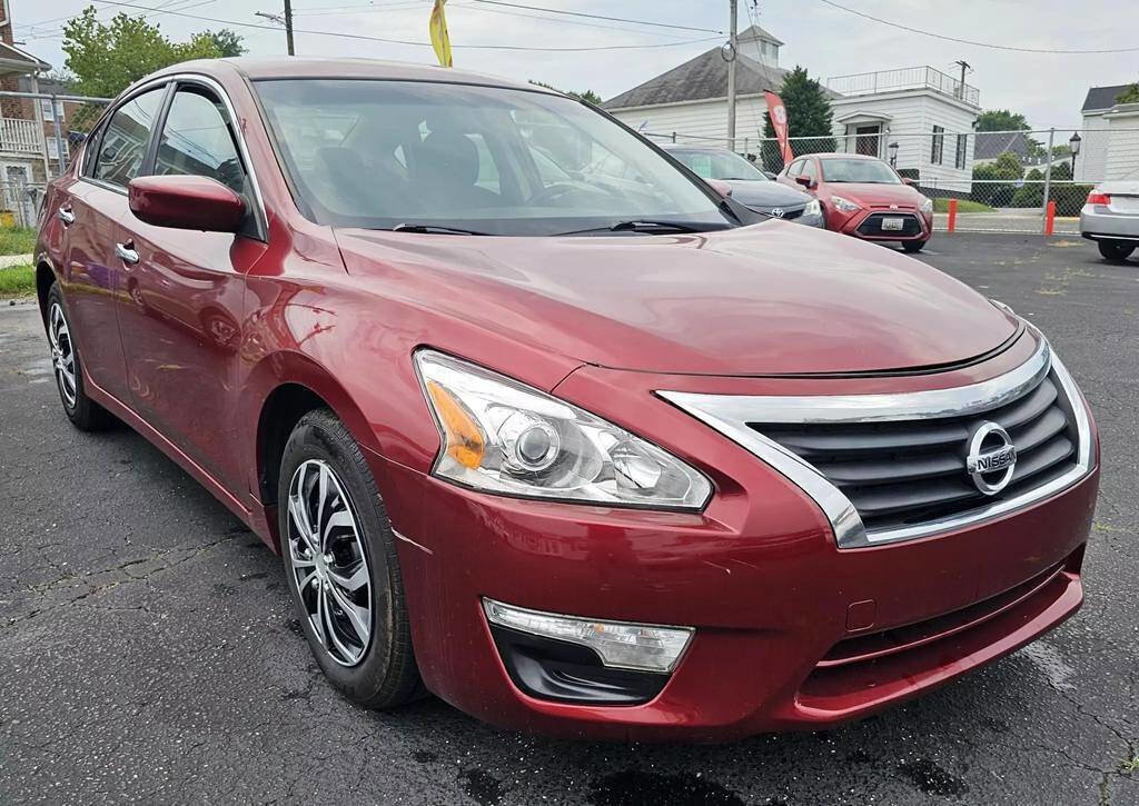 Used 2014 Nissan Altima 2.5 S