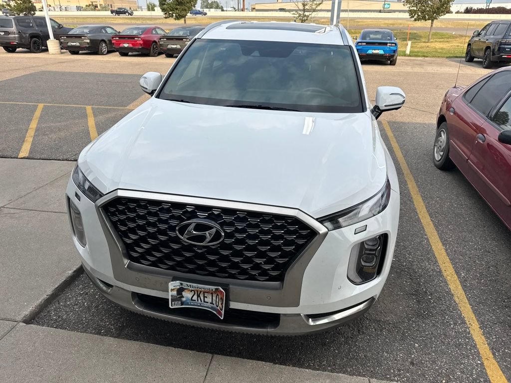 Used 2022 Hyundai Palisade Calligraphy AWD/4WD image 8