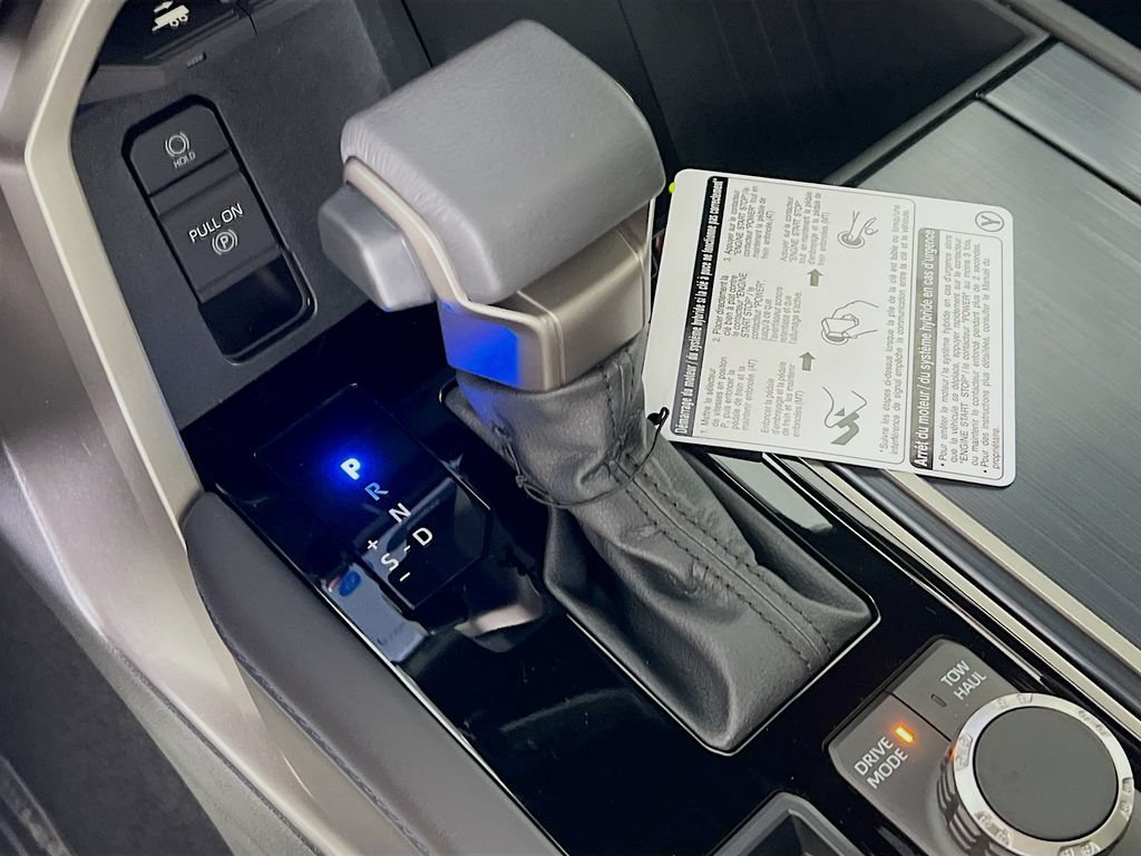 New 2026 Toyota Sequoia Platinum AWD/4WD image 14