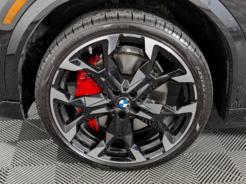 Used 2025 BMW X2 M35i w/ M Sport Professional Package image 47