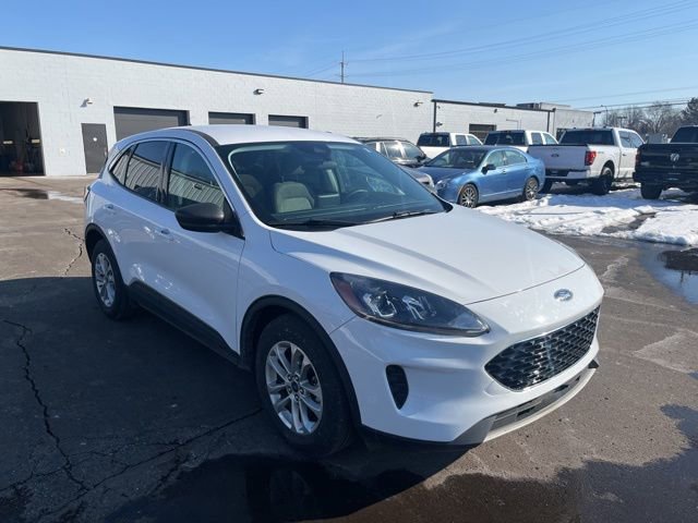Used 2022 Ford Escape SE image 7