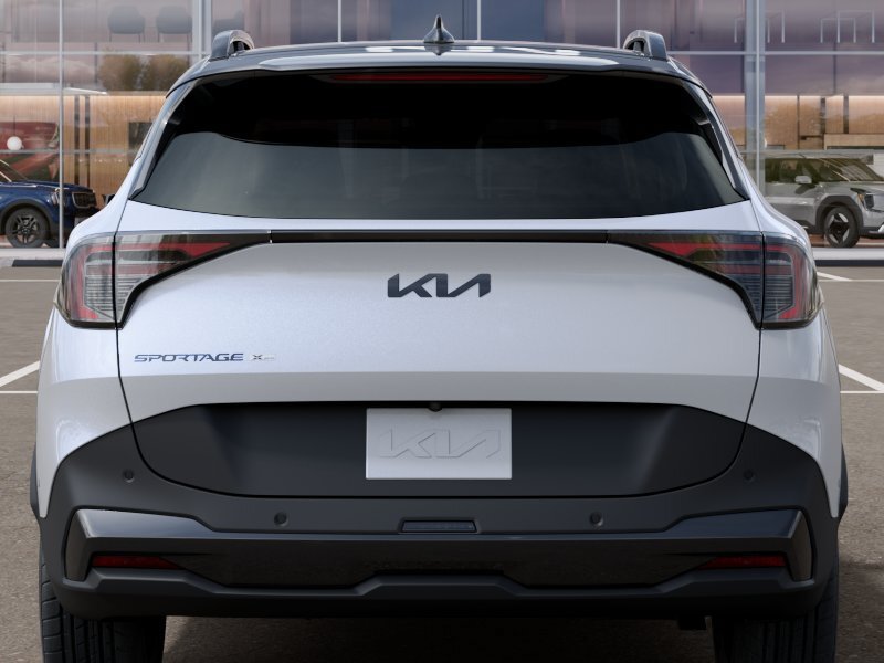 New 2026 Kia Sportage X-Pro Prestige AWD/4WD image 13