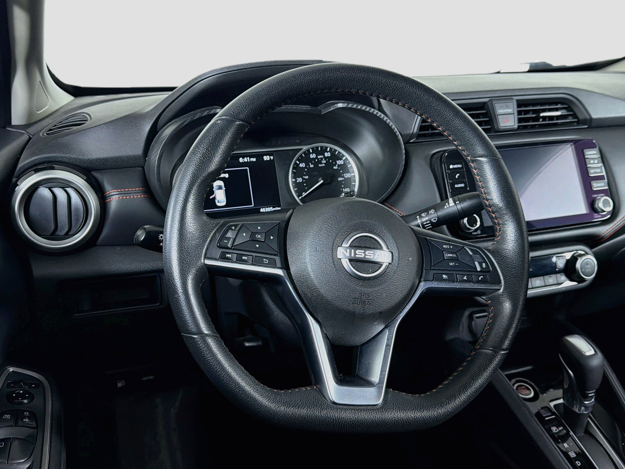Used 2024 Nissan Versa SR FWD image 17