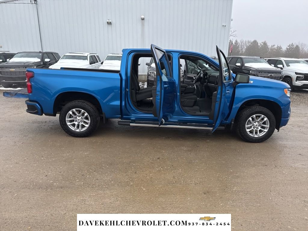 Certified 2023 Chevrolet Silverado 1500 RST image 31