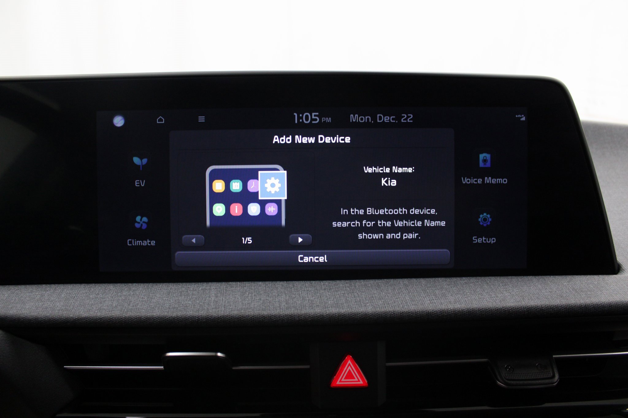 Used 2024 Kia EV6 Wind w/ Wind Technology Package image 44