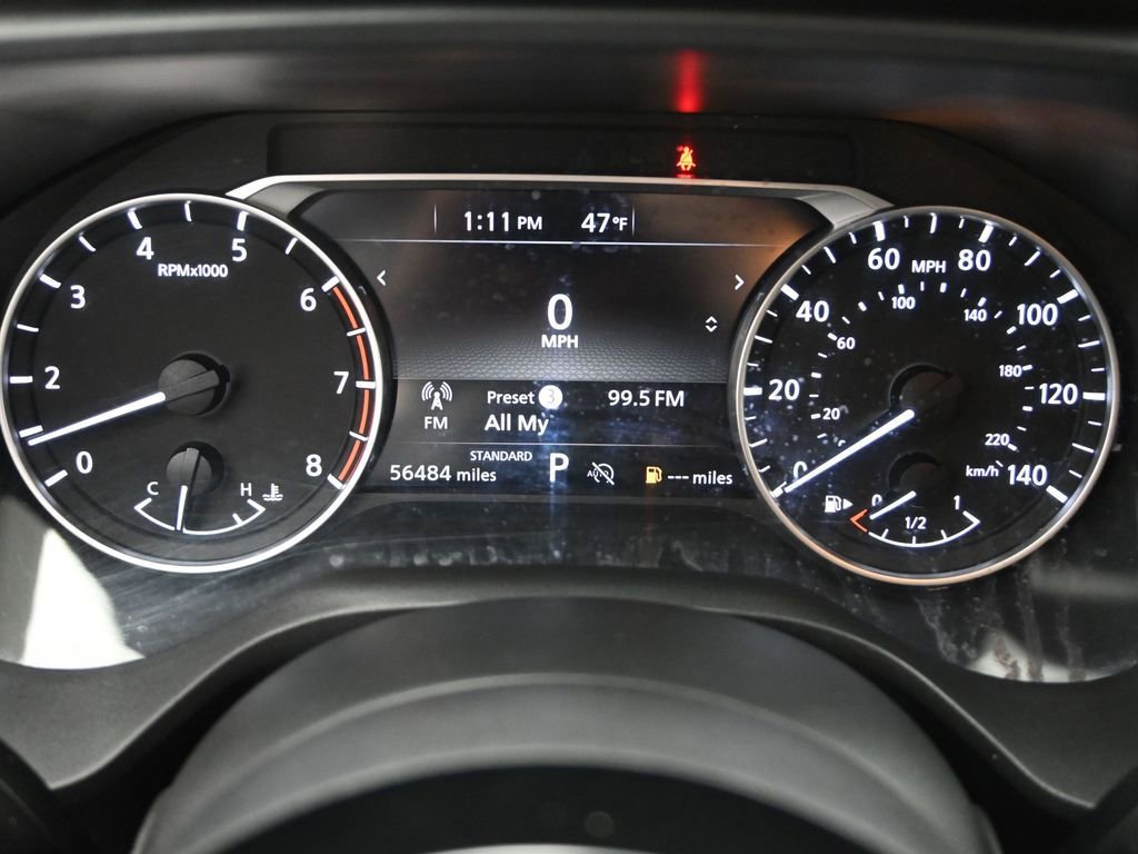 Used 2023 Nissan Rogue SV image 17