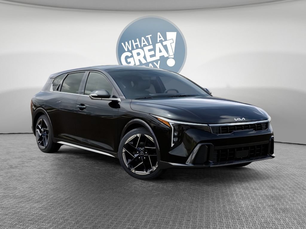 New 2026 Kia K4 GT-Line w/ GT-Line Premium Package FWD image 8