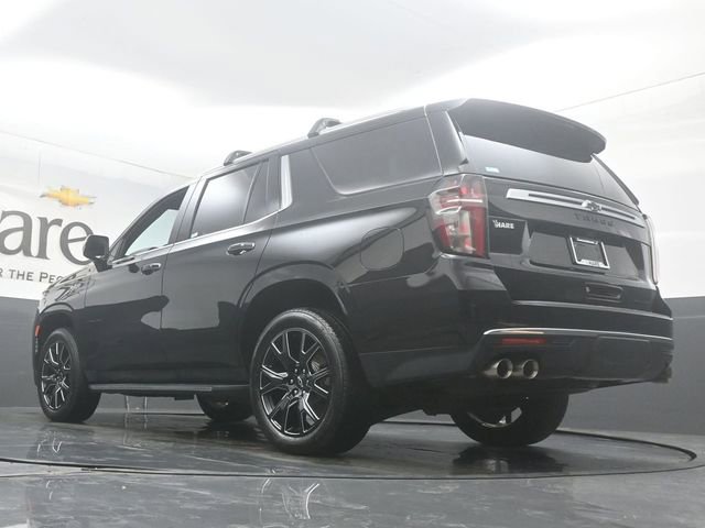 Used 2024 Chevrolet Tahoe Premier AWD/4WD image 5