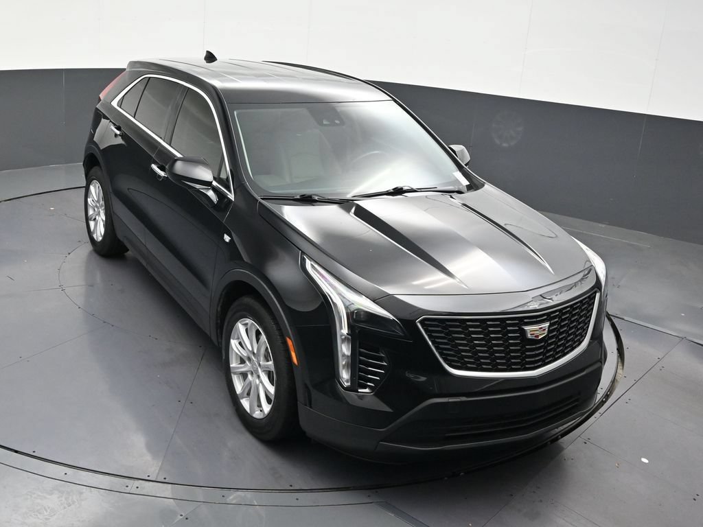 Used 2023 Cadillac XT4 Luxury FWD image 21