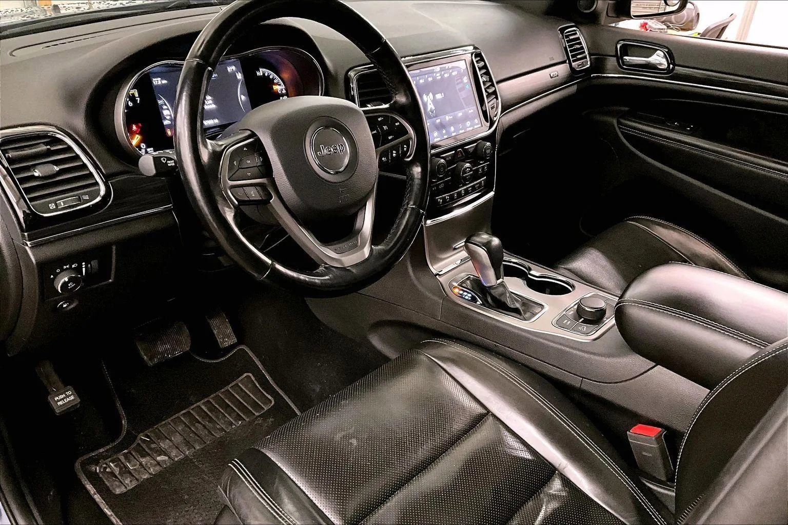 Used 2021 Jeep Grand Cherokee Limited w/ Quick Order Package 28K 80th image 12