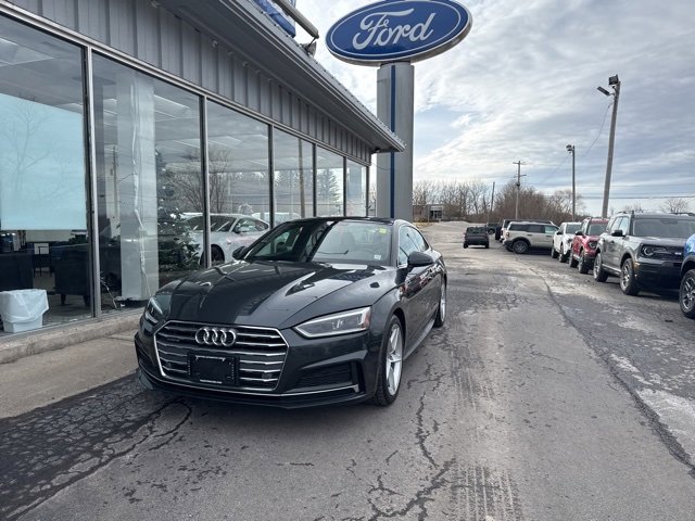 Used 2019 Audi A5 2.0T Premium Plus image 1