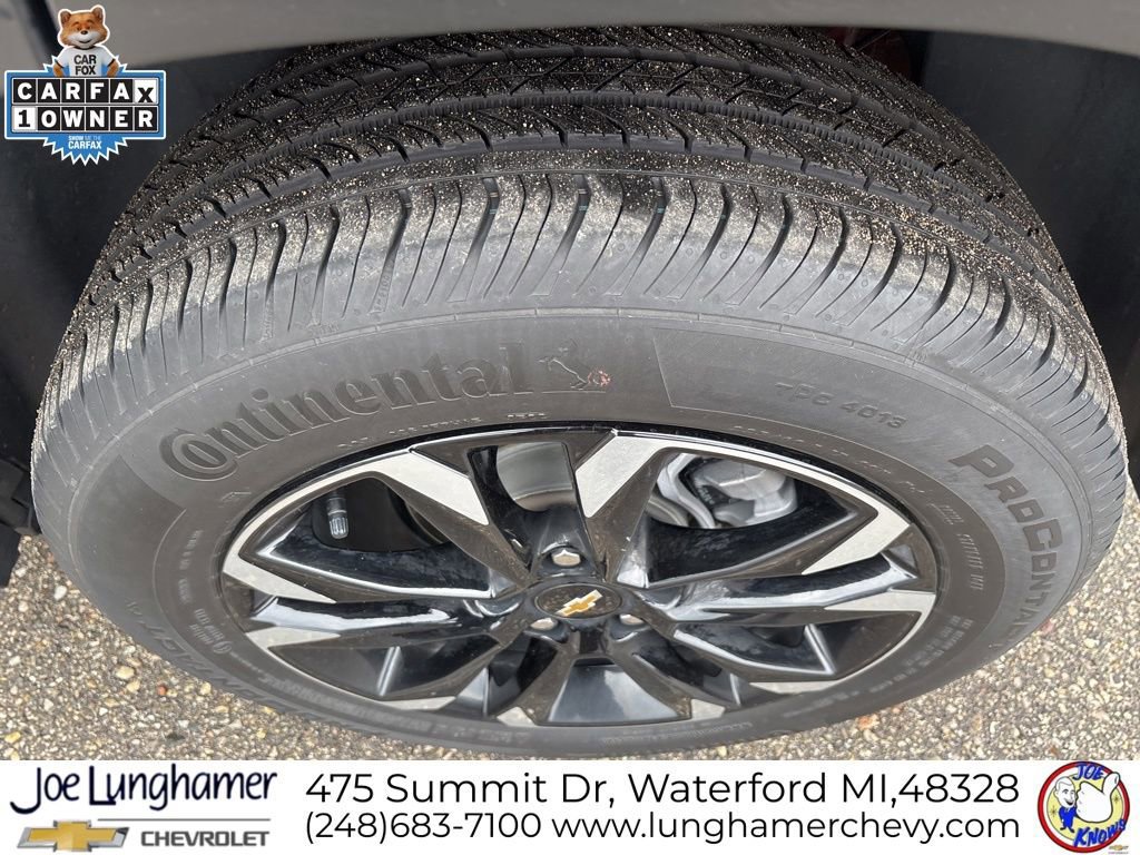 Used 2023 Chevrolet TrailBlazer LT w/ Convenience Package image 11