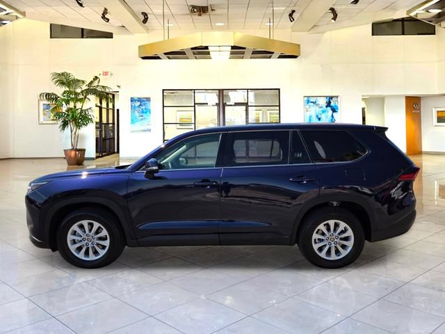 Used 2025 Toyota Grand Highlander FWD image 8