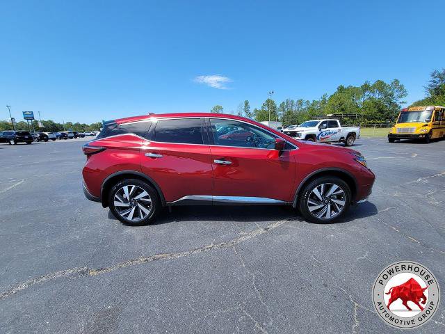 Used 2023 Nissan Murano SL w/ SL Moonroof Package FWD image 8