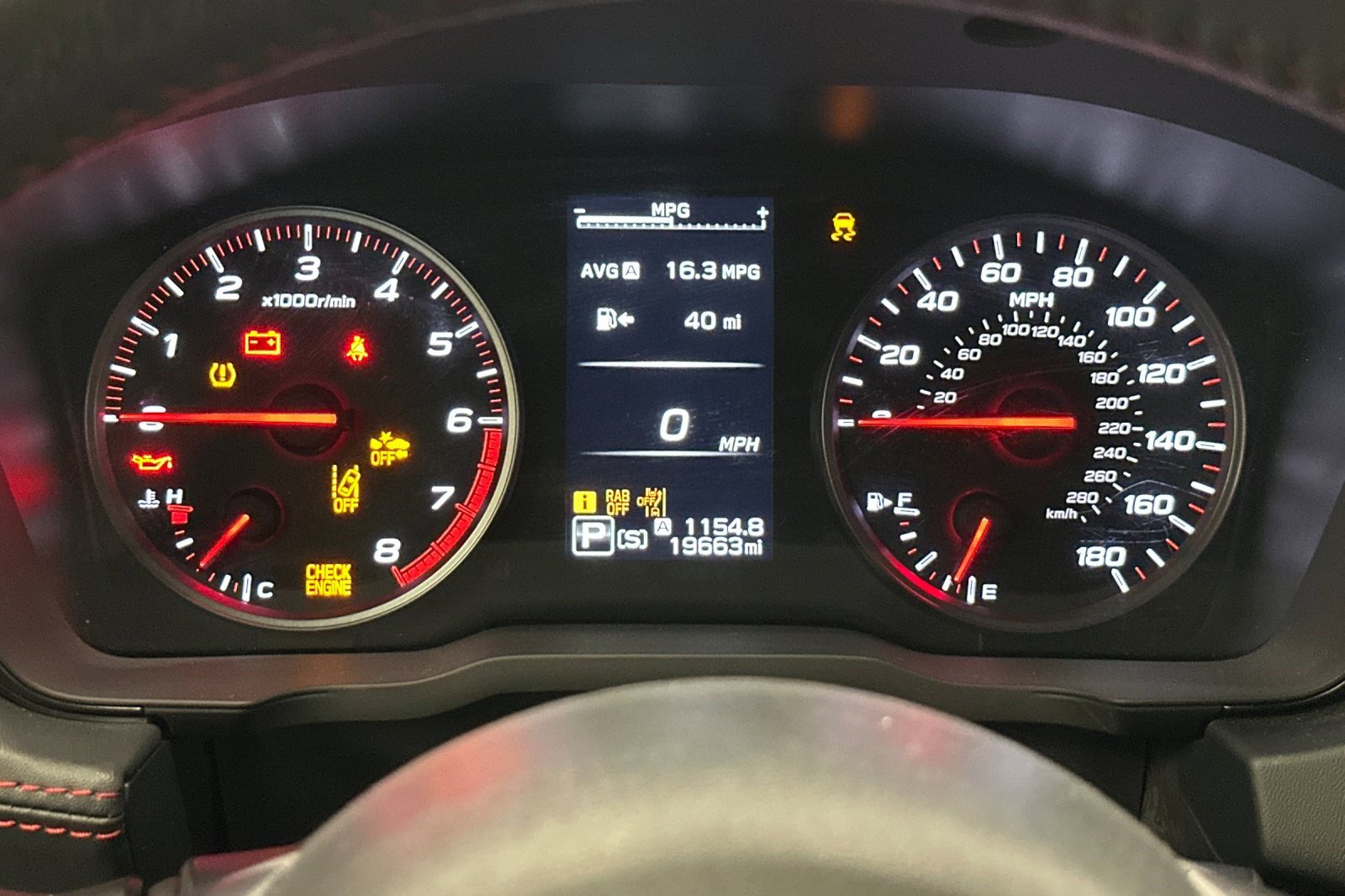 Used 2024 Subaru WRX Limited image 19