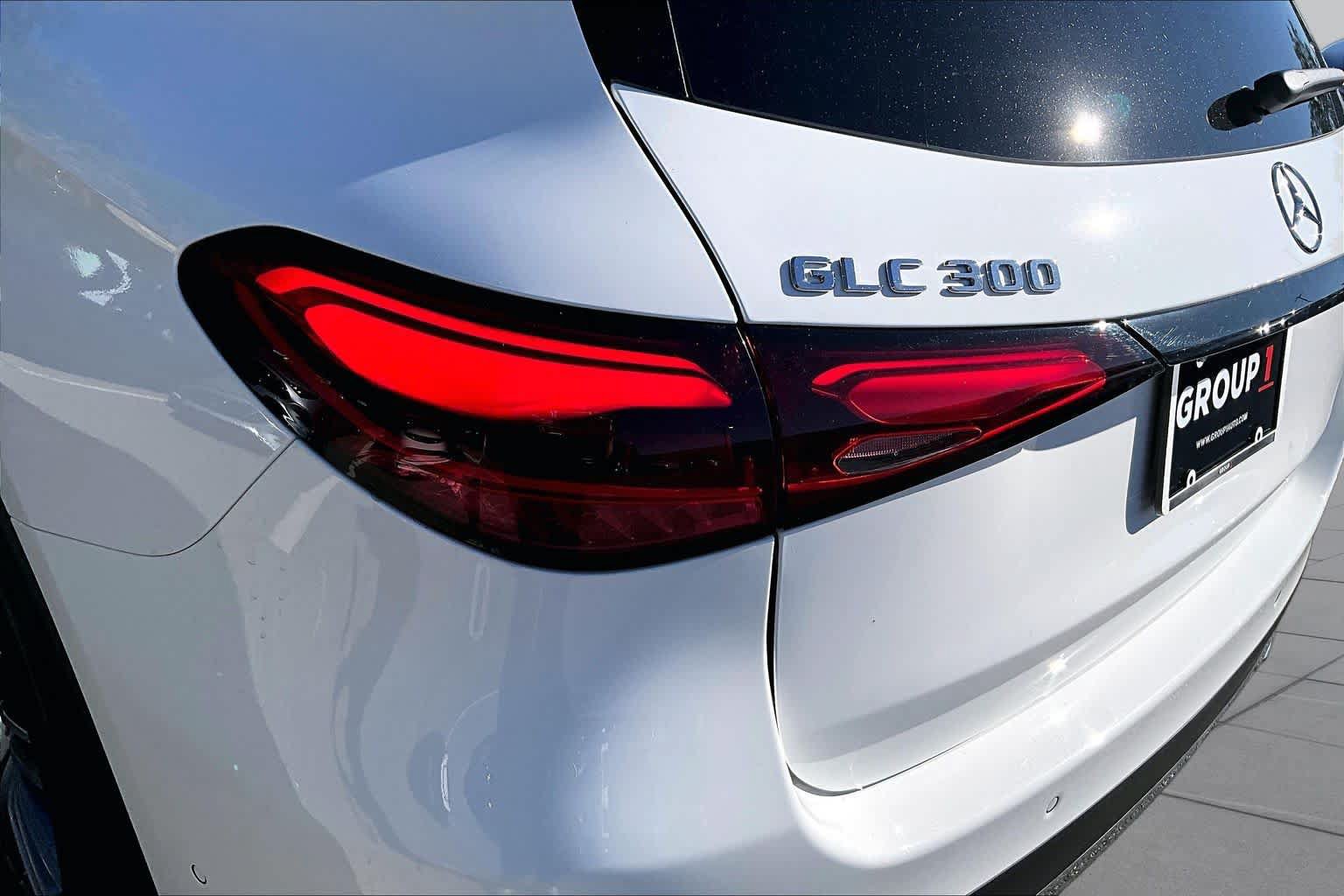 Certified 2026 Mercedes-Benz GLC 300 4MATIC image 28