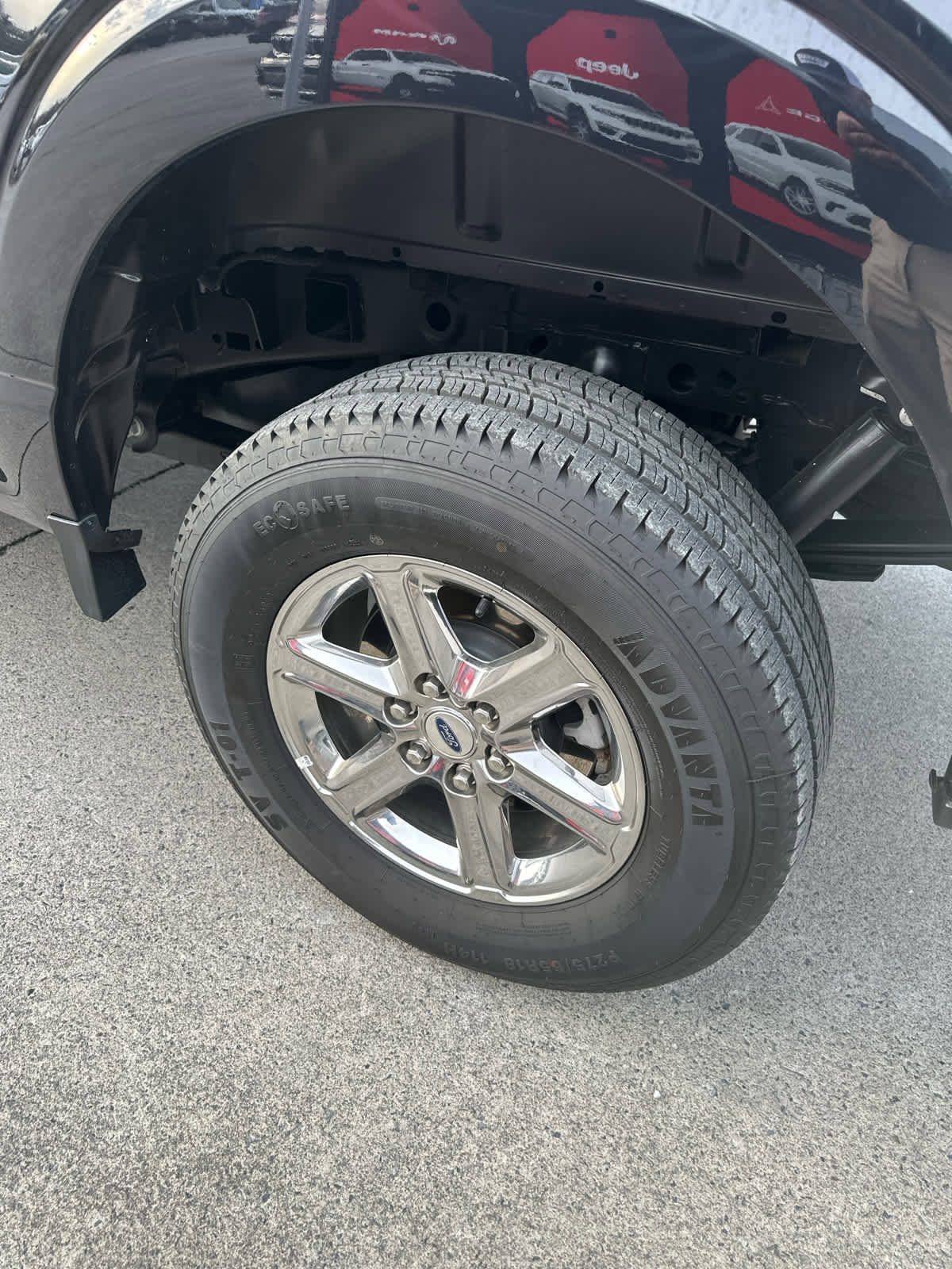 Used 2024 Ford F150 XLT w/ Mobile Office Package image 10