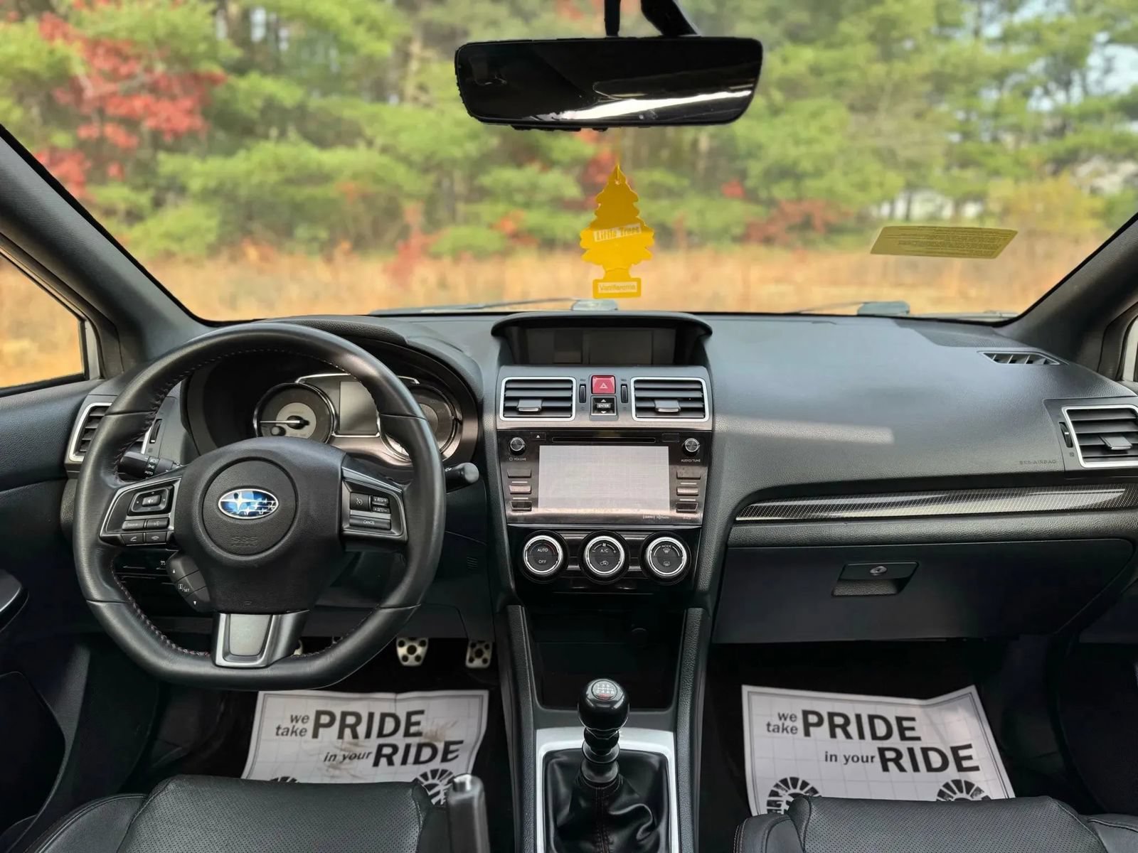 Used 2017 Subaru WRX Limited AWD/4WD image 18