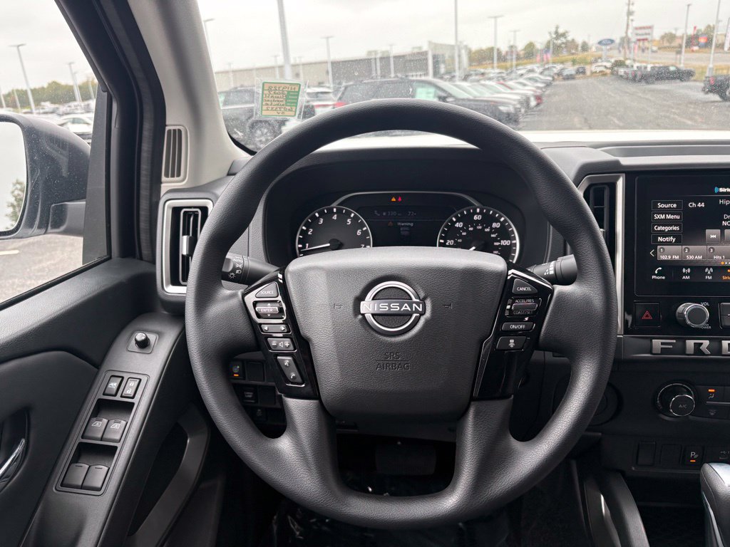 New 2027 Nissan Frontier SV RWD image 20