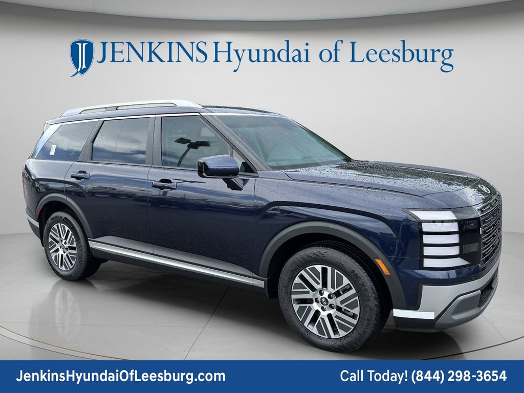 New 2026 Hyundai Palisade FWD Hybrid