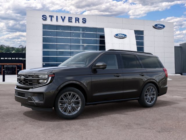 New 2027 Ford Expedition Platinum w/ Stealth Appearance Package AWD/4WD image 2