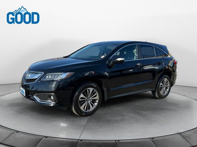 Used 2018 Acura RDX AWD w/ Advance Package