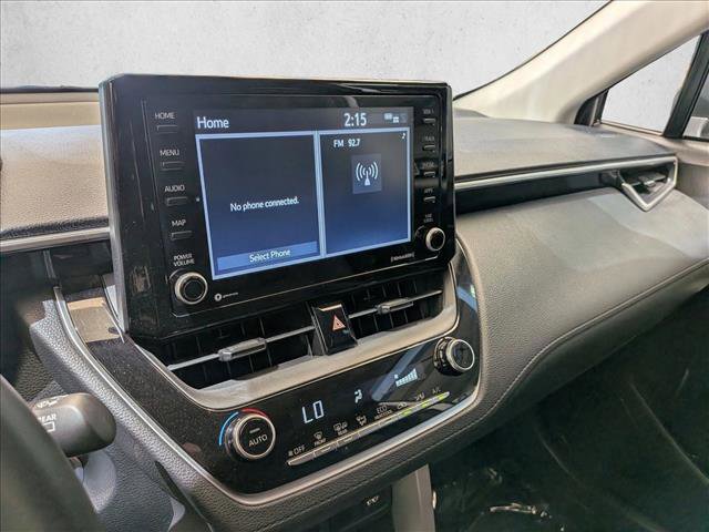 Used 2022 Toyota Corolla Cross LE w/ Moonroof Package FWD image 18