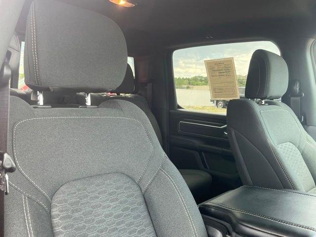 Used 2025 RAM 1500 Big Horn AWD/4WD image 28
