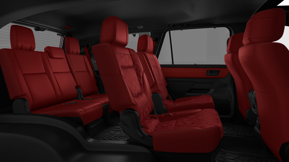 New 2026 Toyota Sequoia TRD Pro AWD/4WD image 21