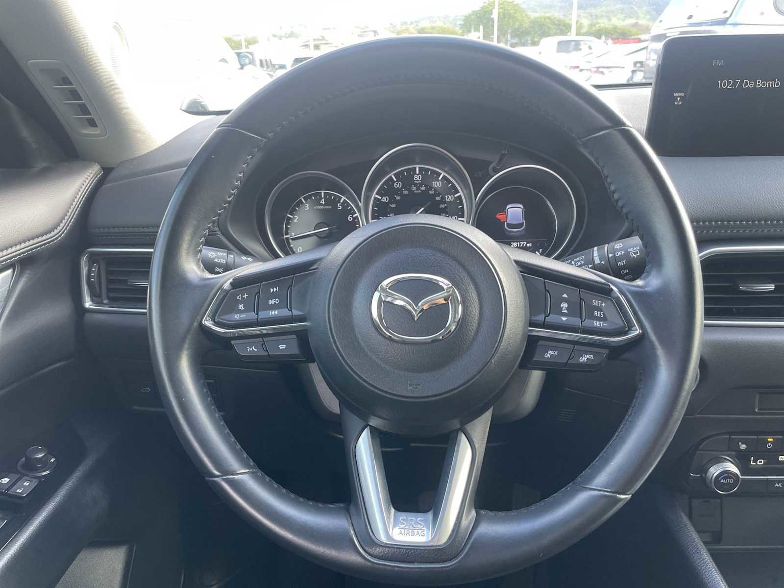 Used 2022 MAZDA CX-5 AWD 2.5 S w/ Preferred Package image 11