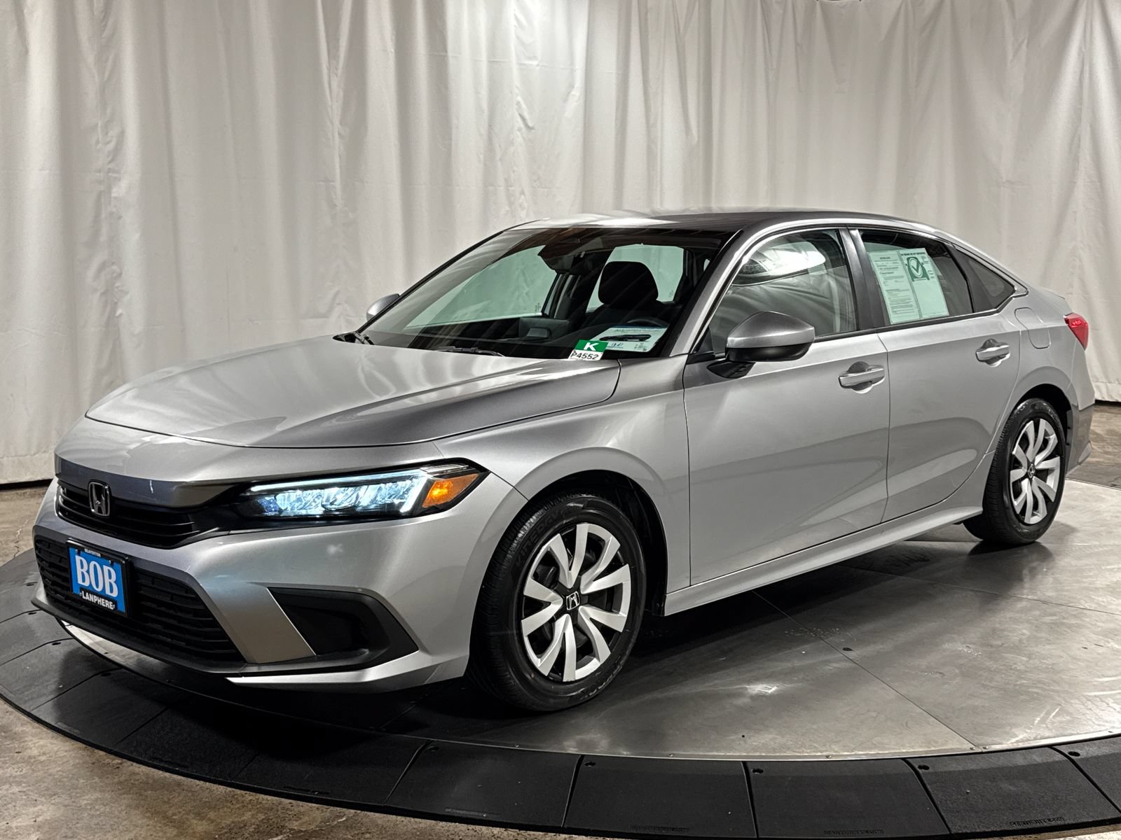 Used 2023 Honda Civic LX video 1