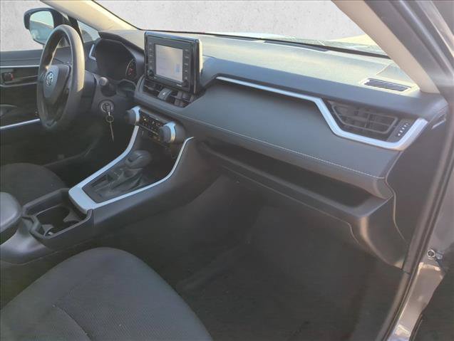 Certified 2021 Toyota RAV4 LE FWD image 27