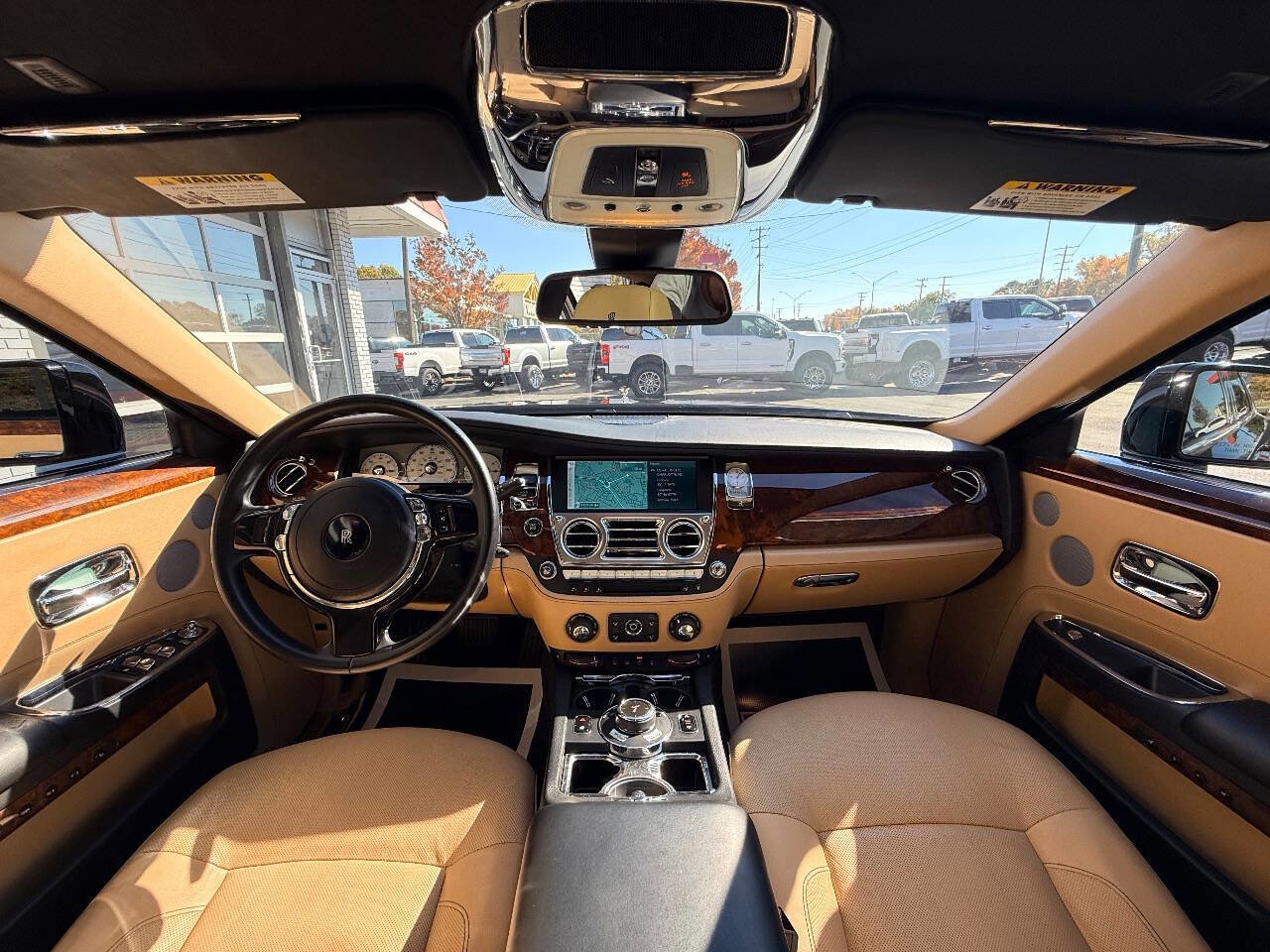 Used 2014 Rolls-Royce Ghost image 31