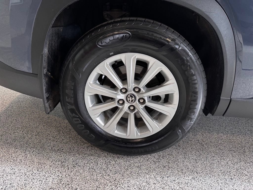 Certified 2024 Toyota Grand Highlander AWD Hybrid image 14