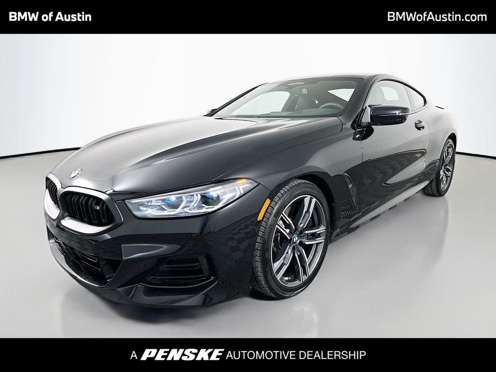 Used 2025 BMW M850i xDrive Coupe