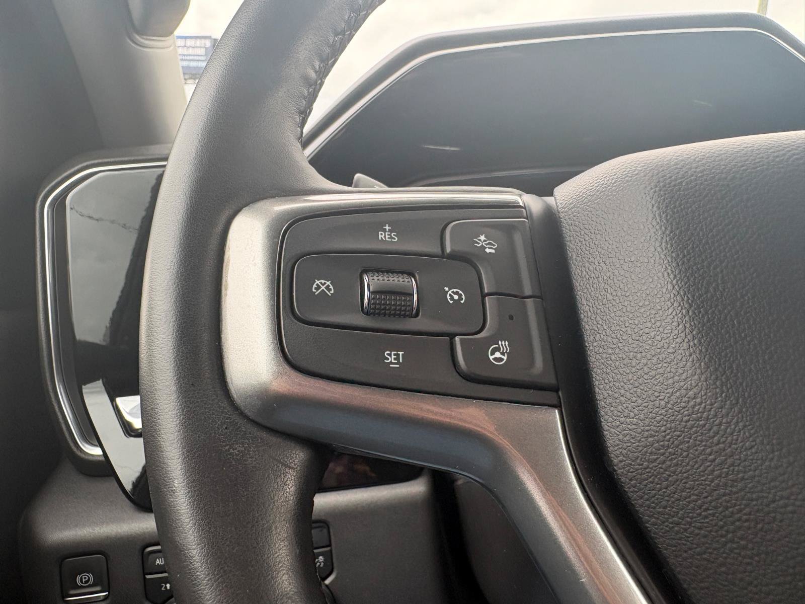 Used 2024 Chevrolet Silverado 1500 LT Trail Boss w/ Convenience Package II AWD/4WD image 39
