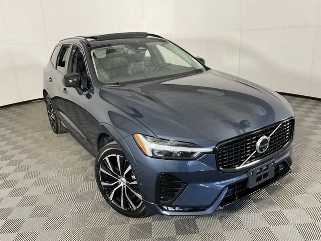 Certified 2025 Volvo XC60 B5 Plus image 43