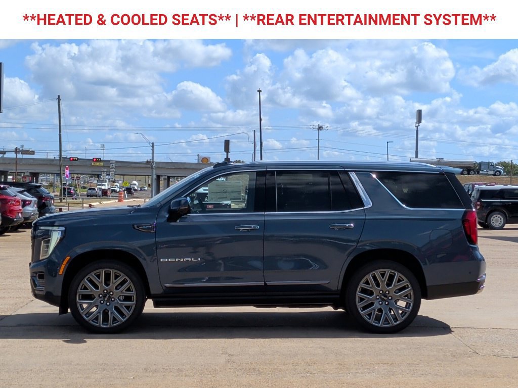 New 2026 GMC Yukon Denali Ultimate AWD/4WD image 5