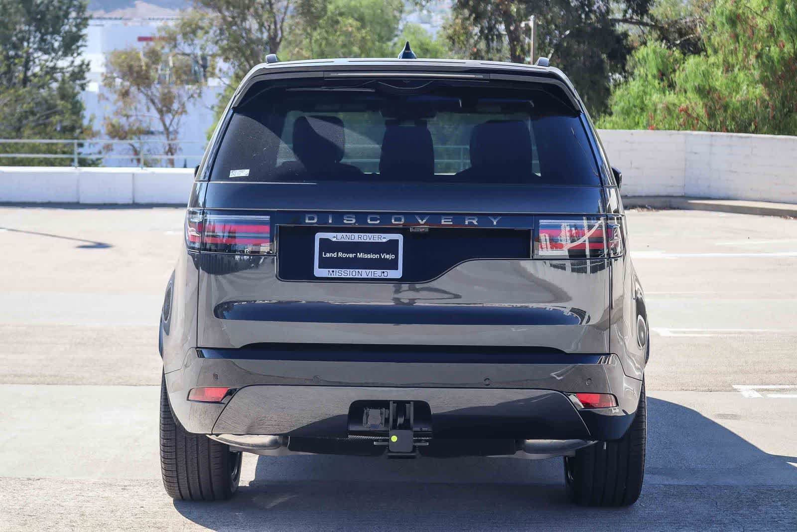 New 2026 Land Rover Discovery Dynamic SE AWD/4WD image 5