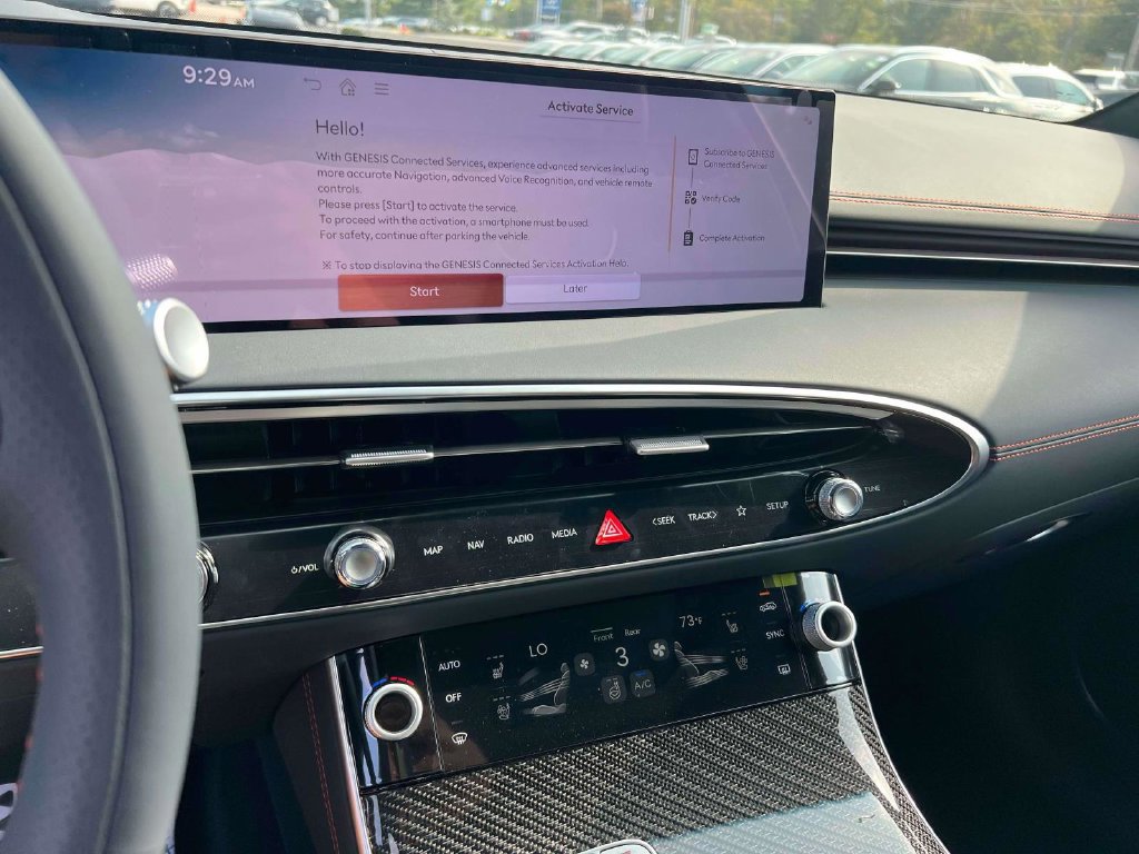 New 2027 Genesis GV70 3.5T Prestige AWD/4WD image 18