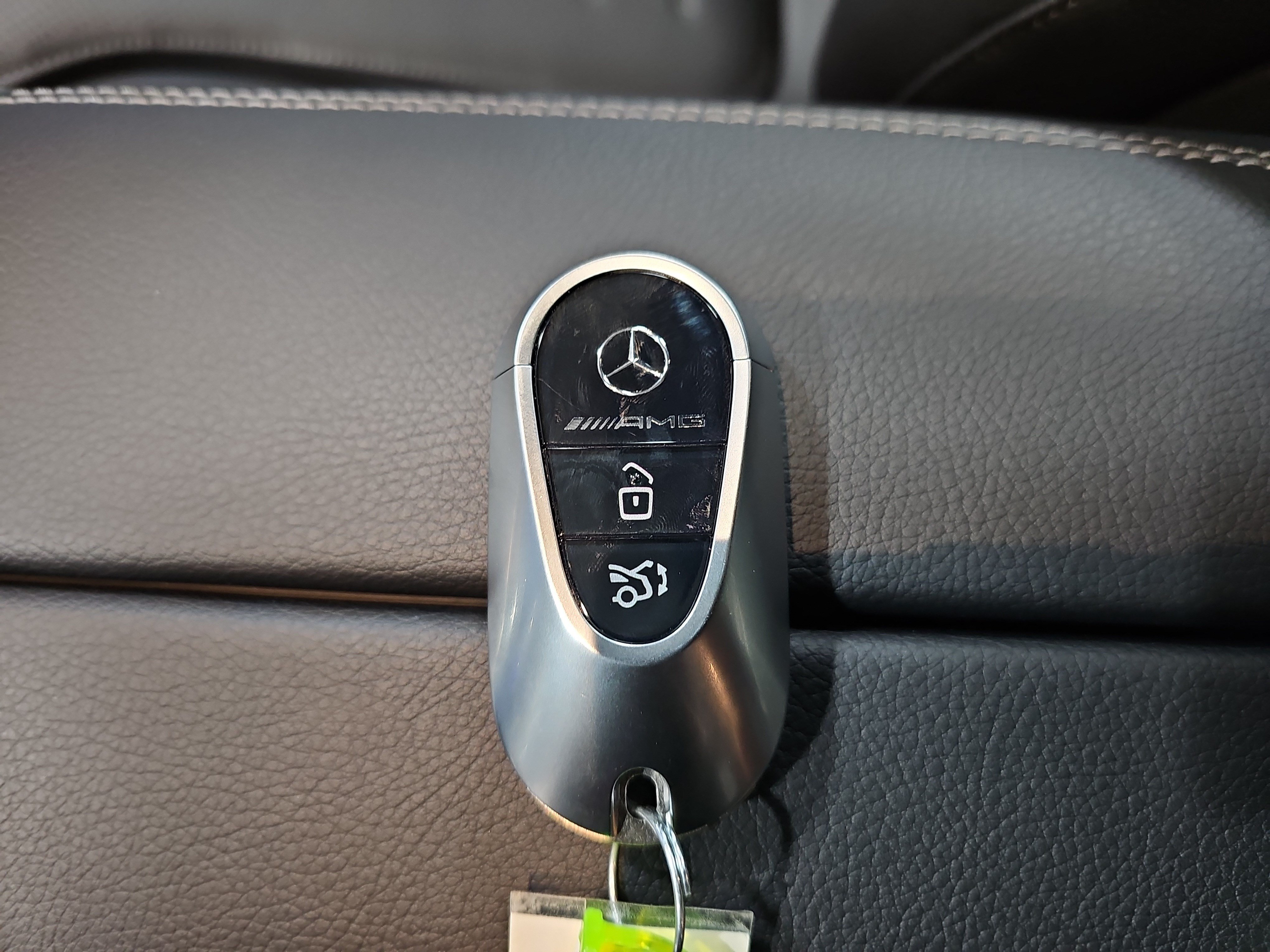 New 2026 Mercedes-Benz C 43 AMG 4MATIC Sedan image 36