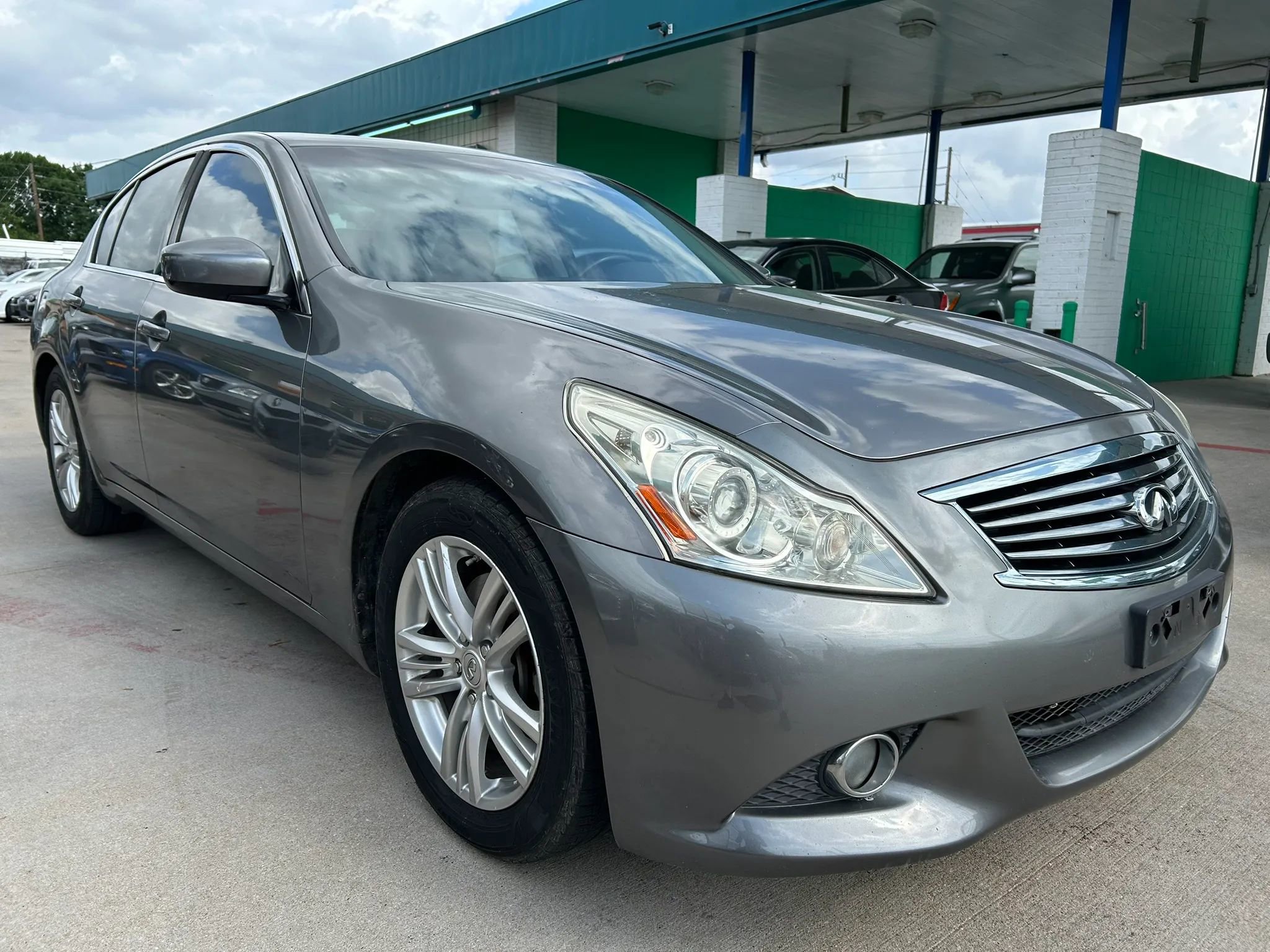 Used 2012 INFINITI G37 Journey w/ Premium Pkg image 7
